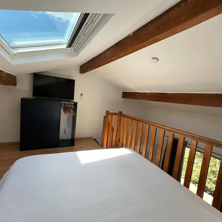 Tres Duplex Rotonde*wifi*clim*smart Tv Aix-en-Provence